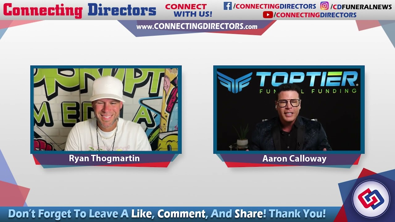 Revolutionizing Funeral Funding: A Conversation with Aaron Callaway of TOPTIER Funeral Funding [Video]