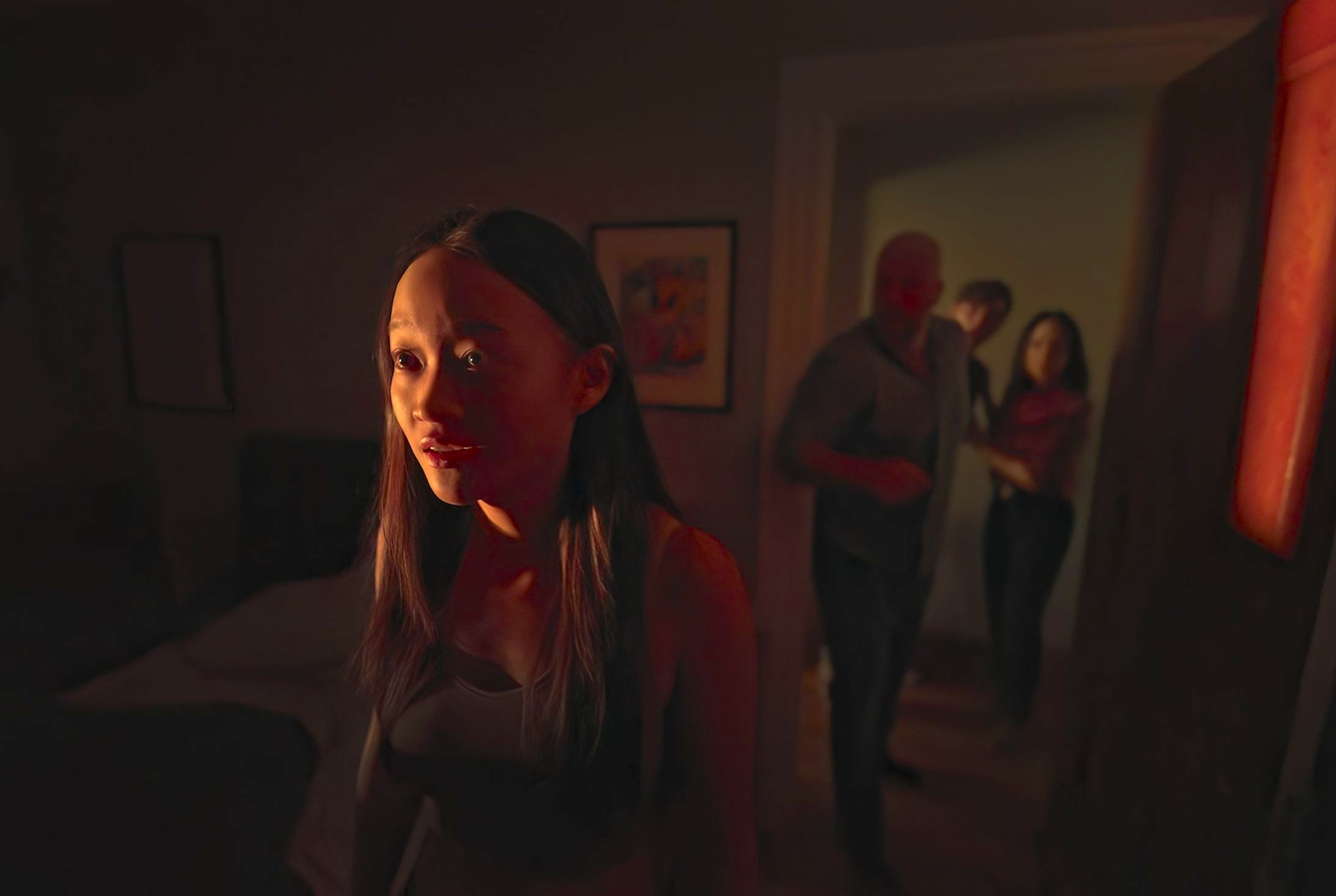 Presence: Trailers for Steven Soderberghs Next Flick Are Creepy AF [Video]