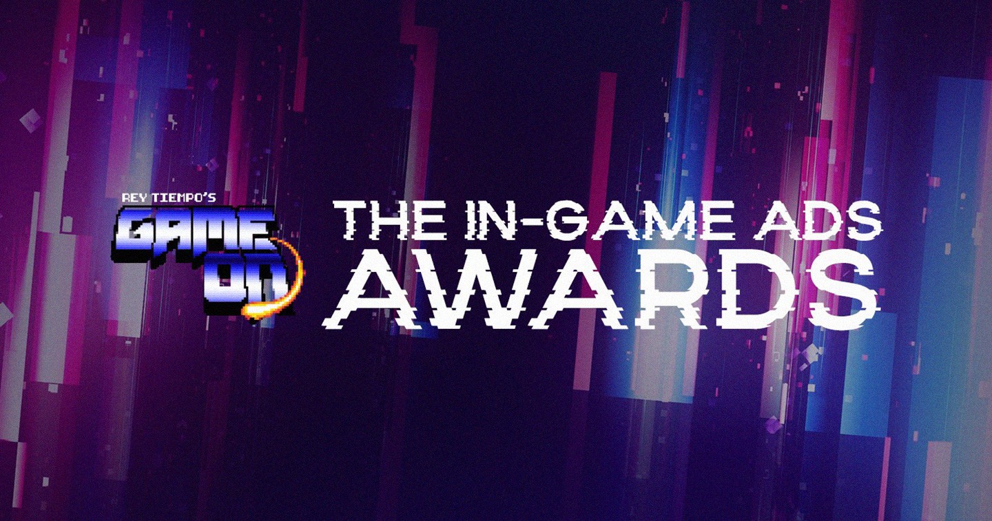 Game On presents the In-Game Ads Awards  adobo Magazine [Video]