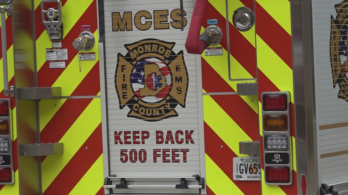 High Falls firefighters preparing to move into new station [Video]