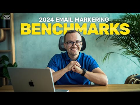 6 Insights you CAN’T MISS! Findings From The 2024 Email Marketing Benchmarks Report [FREE checklist] [Video]