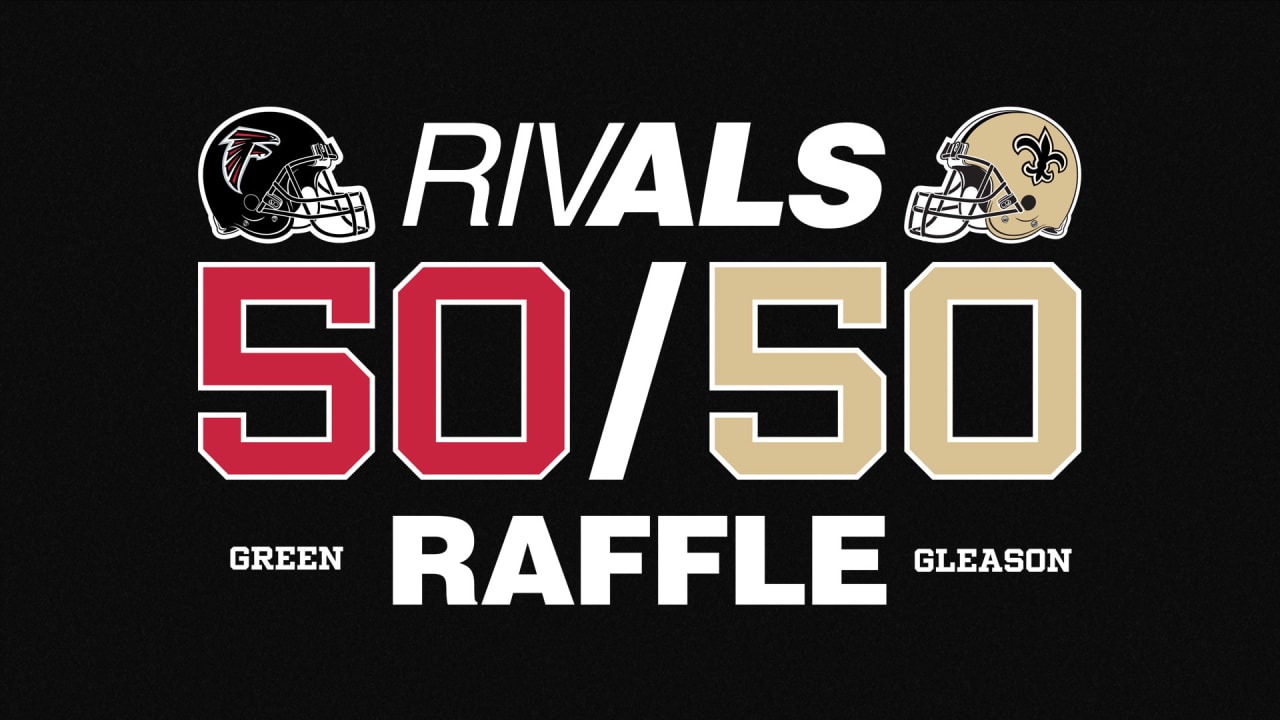 New Orleans Saints and Atlanta Falcons put off-field rivalry aside for ALS [Video]