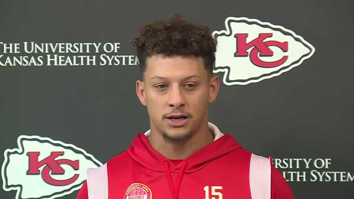 Patrick Mahomes tight-lipped on politics after Donald Trump praise [Video]