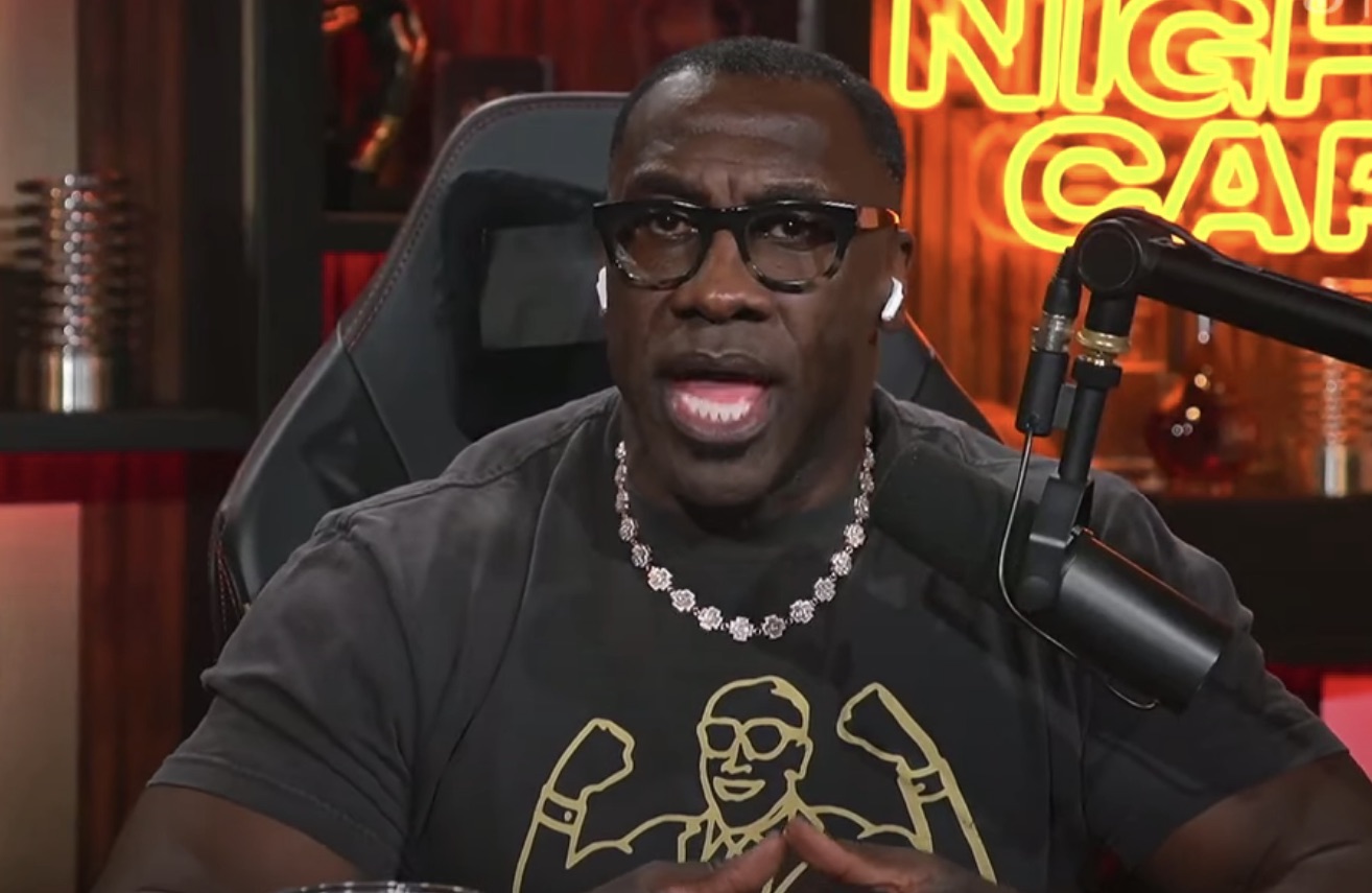 Shannon Sharpe ADMITS Truth About Viral Sex Tape: “I’m Embarrassed & Disappointed” [Video]