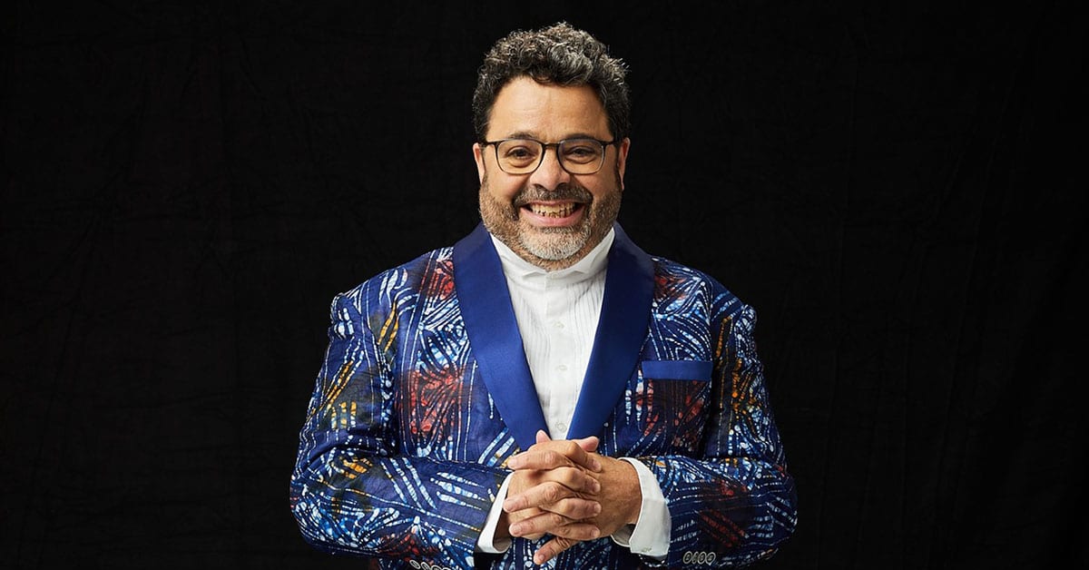 Arturo O’Farrill is One of the Godfathers of Latin Music in New York [Video]