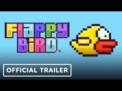 Flappy Bird – Official Reveal Trailer [Video]