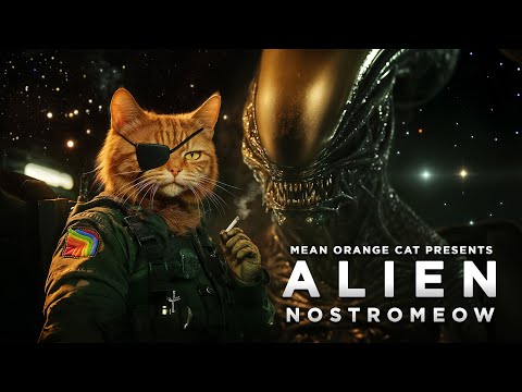 Alien With an All-Animal Cast [Video]