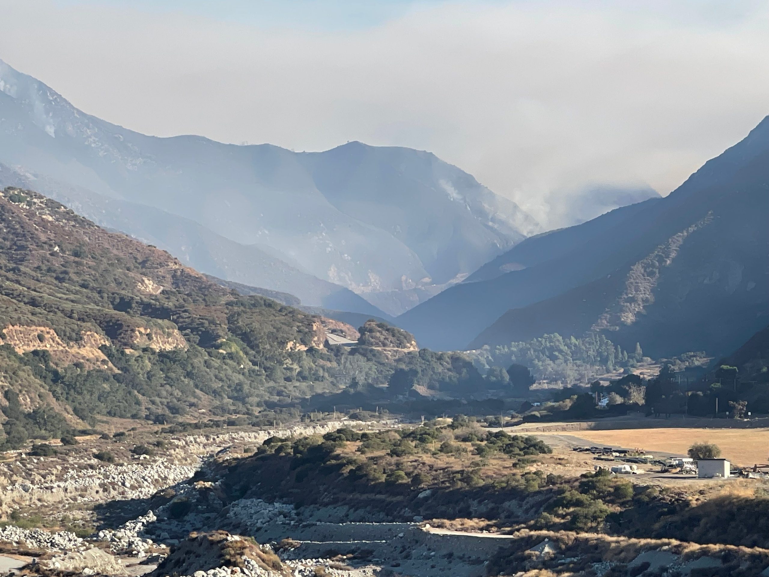 Bridge Fire burns nearly 48,000 acres [Video]