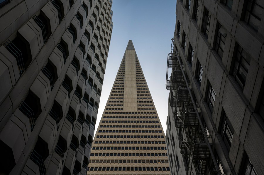 Revitalized Transamerica Pyramid to be unveiled following billion-dollar renovation [Video]