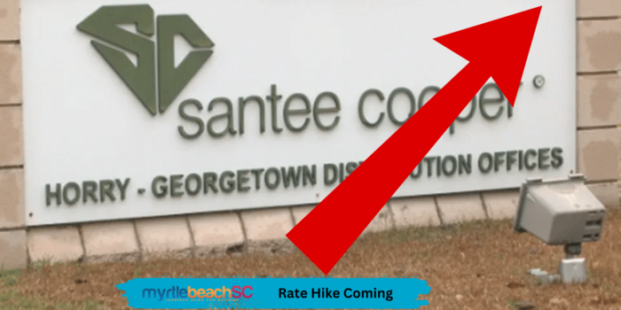 Santee Cooper customers could see 36% rate increase MyrtleBeachSC News [Video]