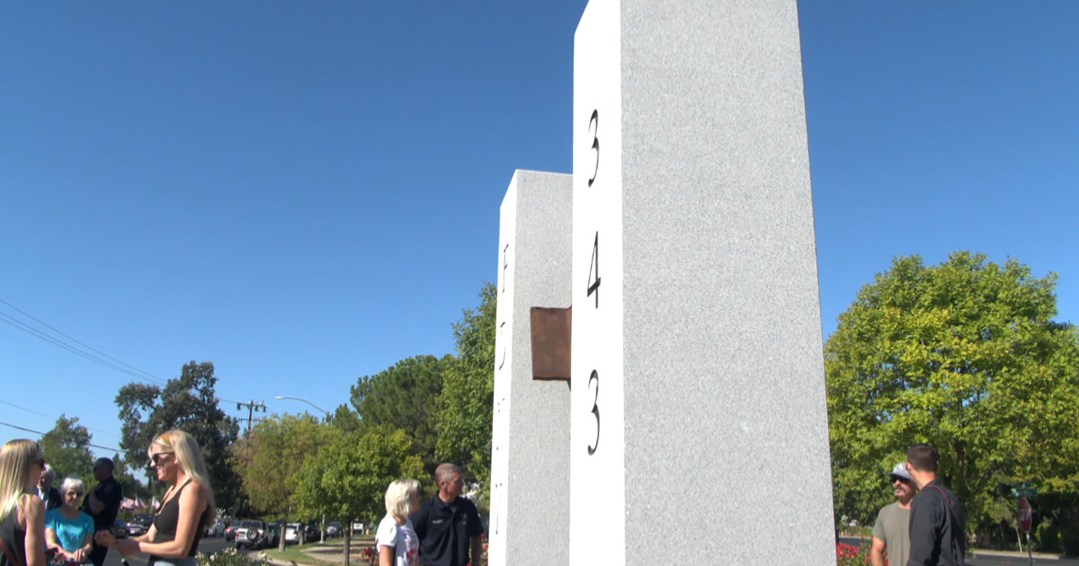 Chico Fire held its annual 9/11 memorial | News [Video]