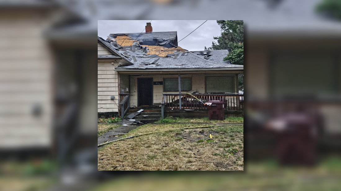 Washington State University students displaced after house fire on College Hill [Video]