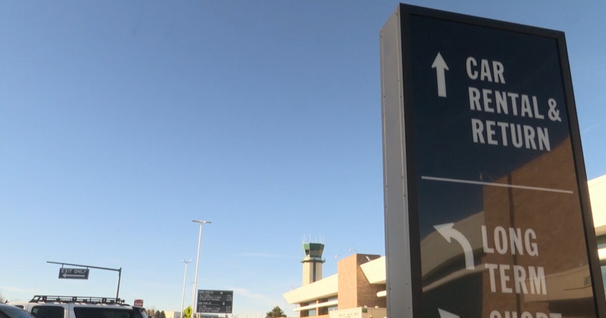 Training exercise to send smoke into the sky over Billings airport [Video]