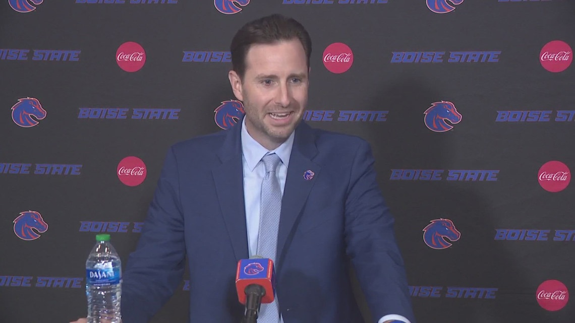 Boise State in Pac-12: Jeramiah Dickey on move from Mountain West [Video]