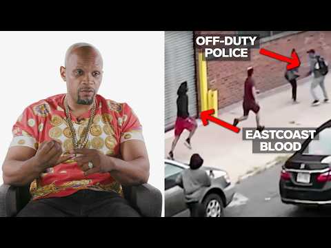 How NYC Street Gangs (East Coast Bloods) Actually Work | How Crime Works | Insider [Video]