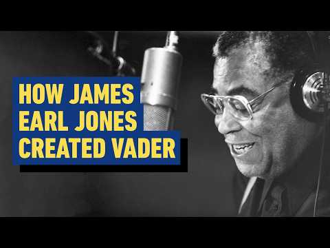 RIP James Earl Jones: The Reason the Most Iconic Movie Villain Exists [Video]