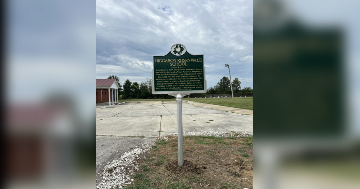 Historic marker to be unveiled for Monroe County school | News [Video]