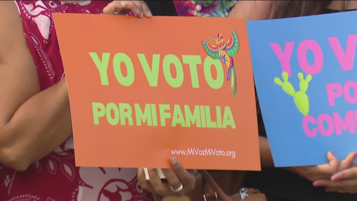 Chicano Federation organizes voters in San Diego County [Video]