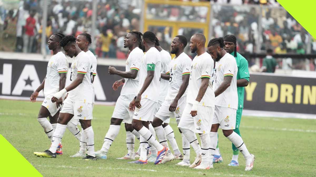 Ghana to Splash Over GH15M on Black Stars for Home Games From Abroad After CAF Stadium Ban [Video]