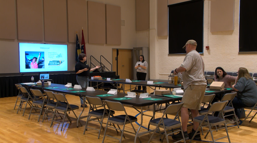 Second Harvest hosts listening session for its service region [Video]