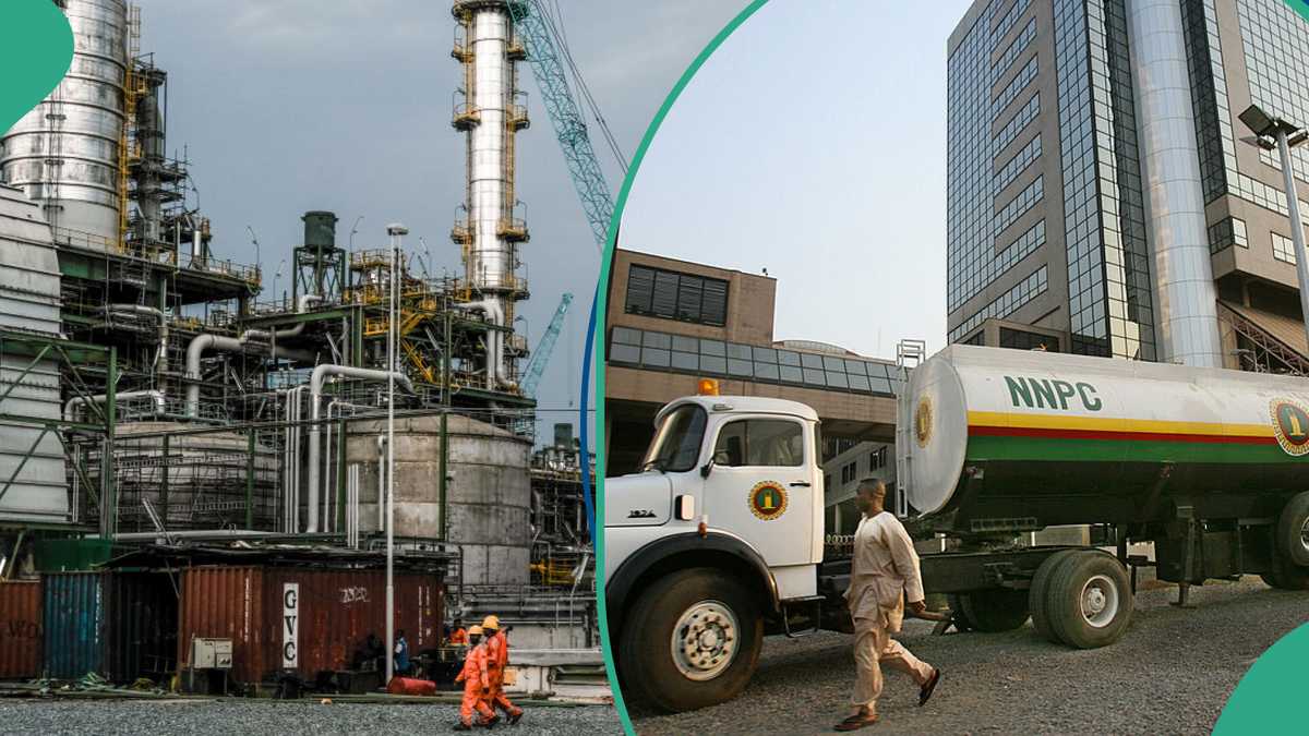 New Update as NNPC Prepares to Lift Petrol from Dangote Refinery on Sunday [Video]