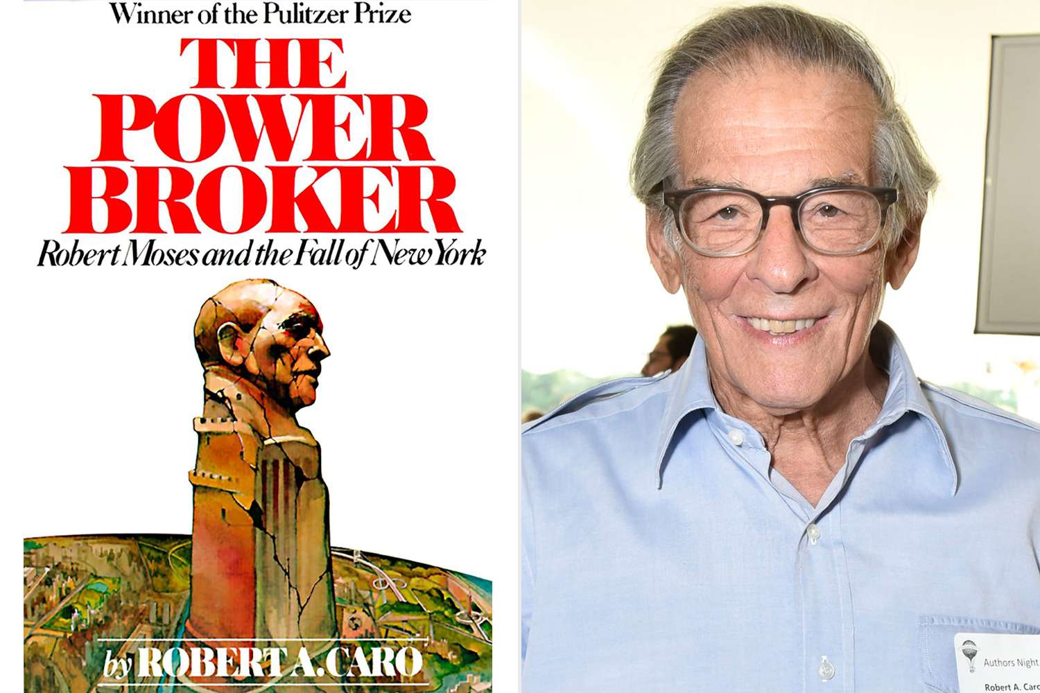 The ‘Power Broker’ by Robert Caro Finally Gets an Ebook for Its 50th Anniversary [Video]