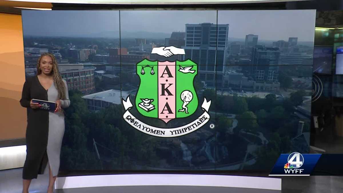 Greek sorority meeting to bring thousands of members to Greenville [Video]