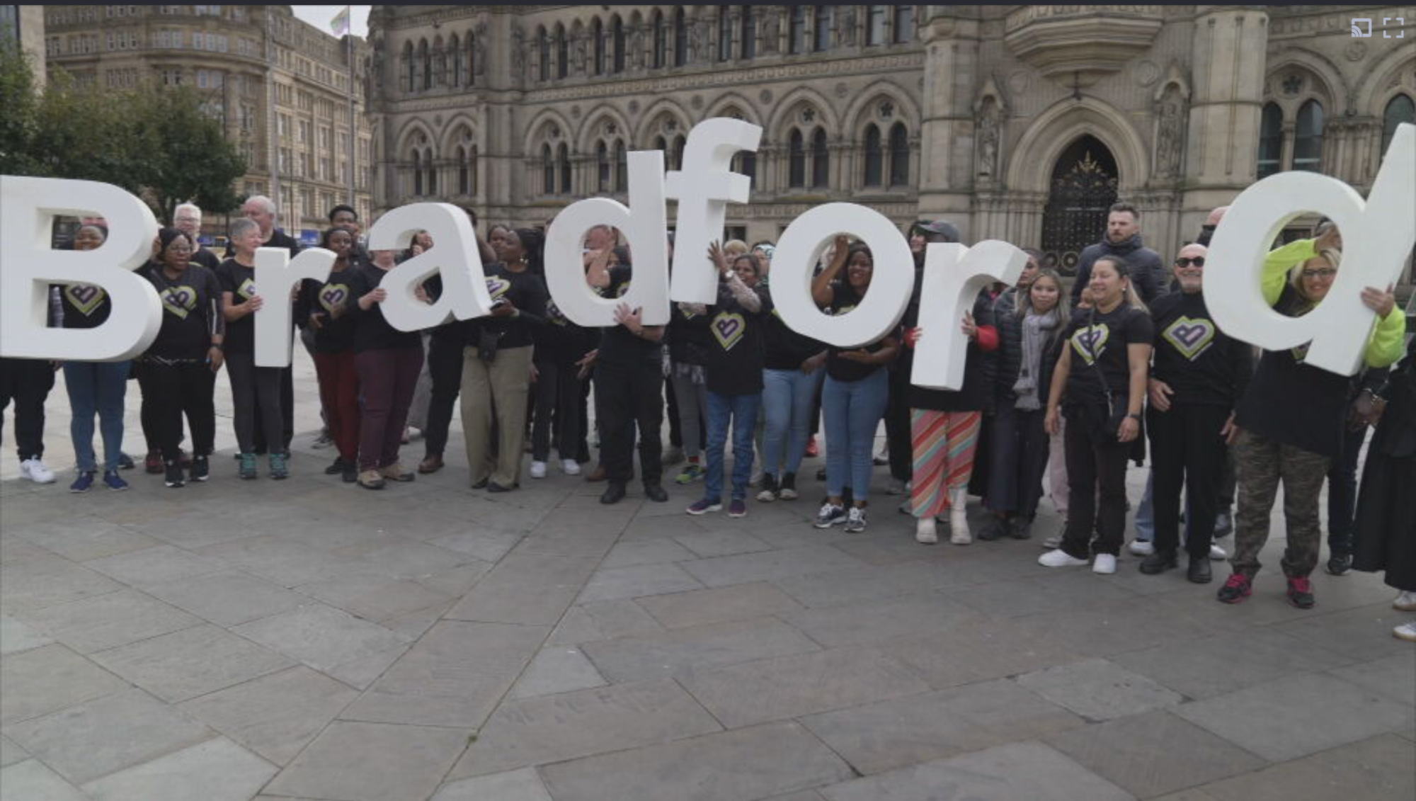 Is Bradford ready to become the UKs new City of Culture?  Channel 4 News [Video]