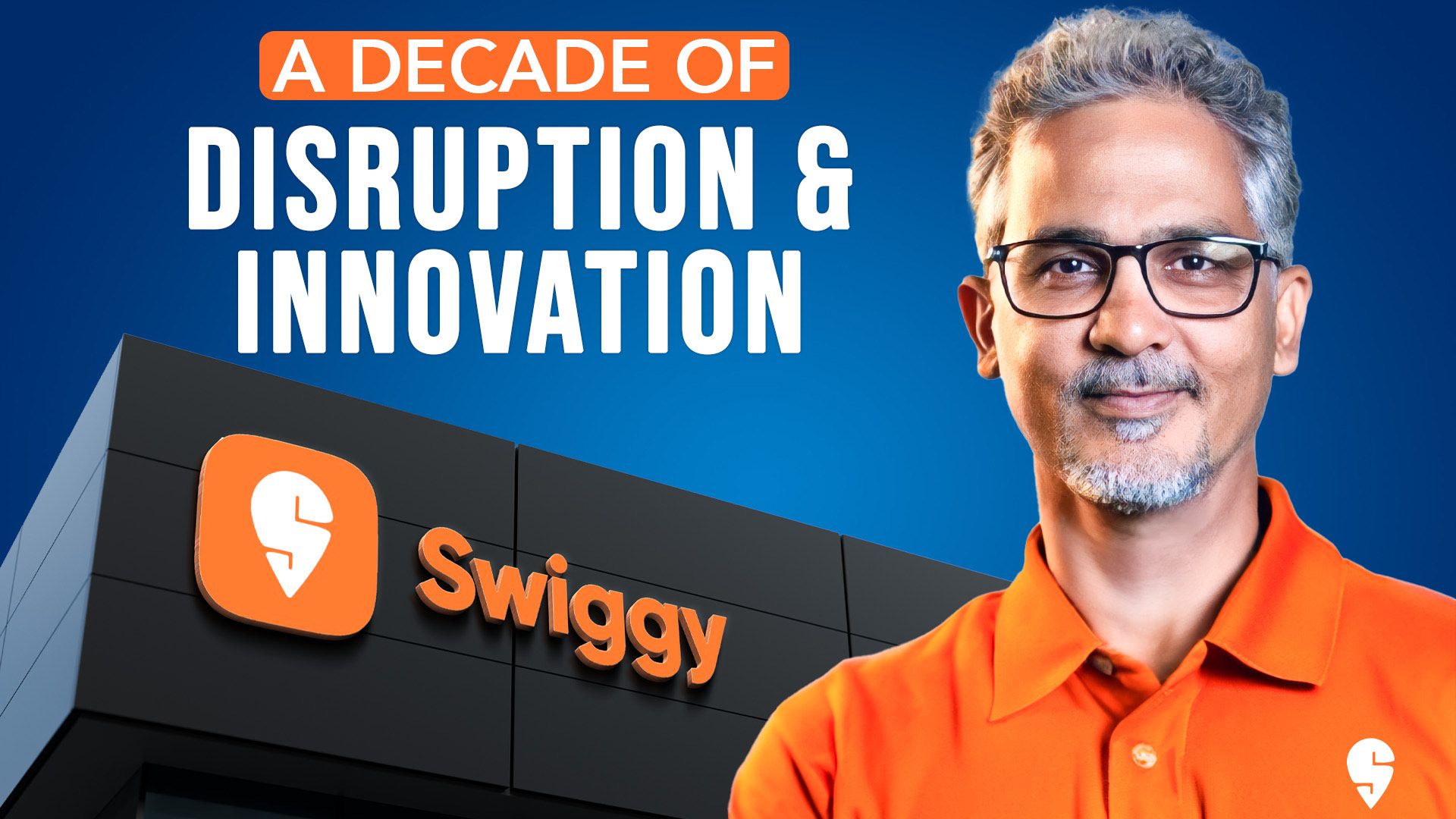 Adversity drives companies to success, says Rohit Kapoor of Swiggy [Video]