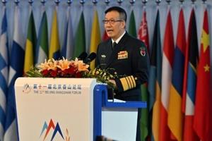 China defence minister calls for negotiation to end Ukraine, Gaza wars [Video]