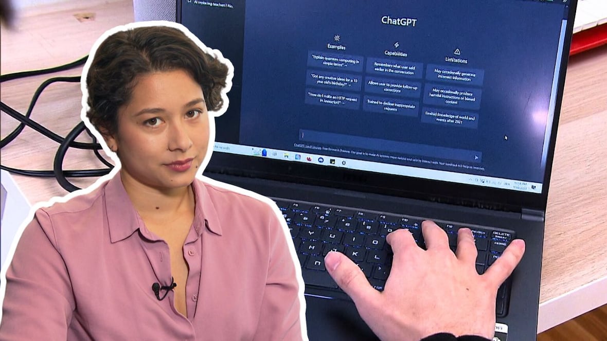 Will AI delete career paths for students? [Video]