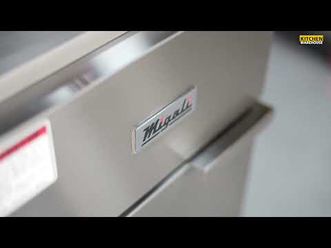 Why the Atosa Commercial Refrigerator is the Ultimate Solution for Your Kitchen [Video]