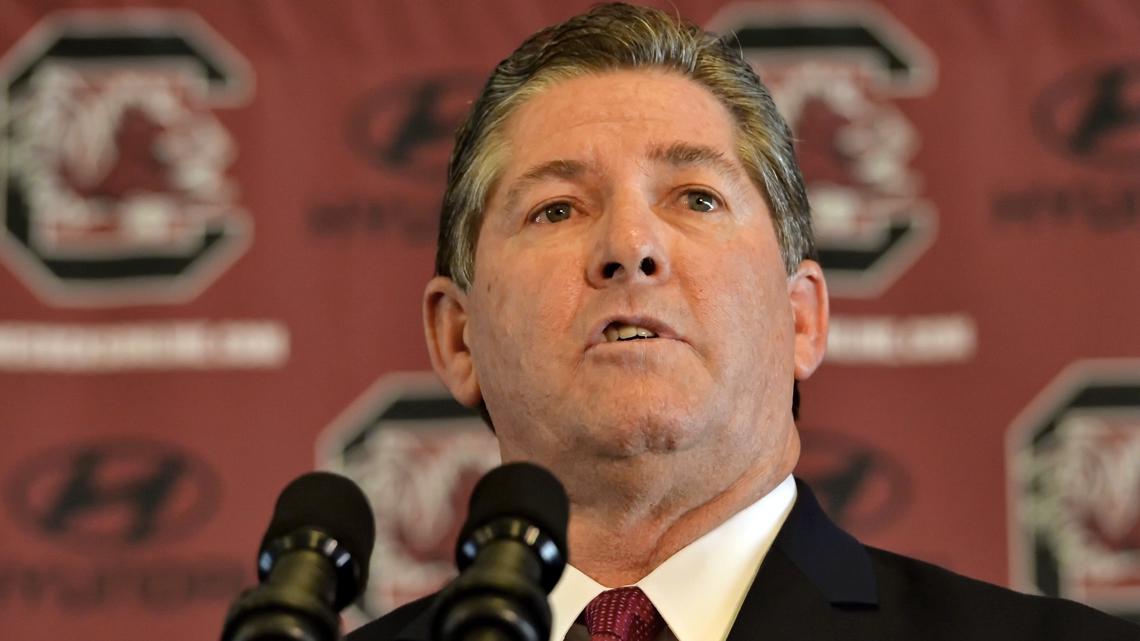 South Carolina athletics director Ray Tanner to leave role [Video]