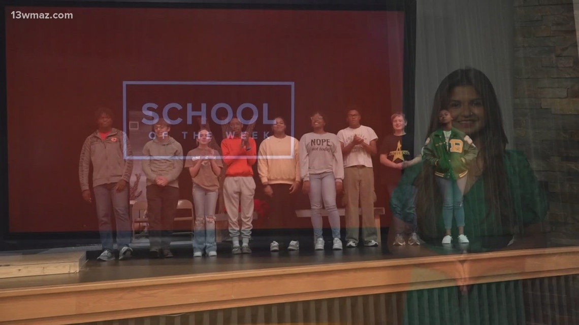 Dublin High construction & theater classes honor national arts in education week in collaboration [Video]