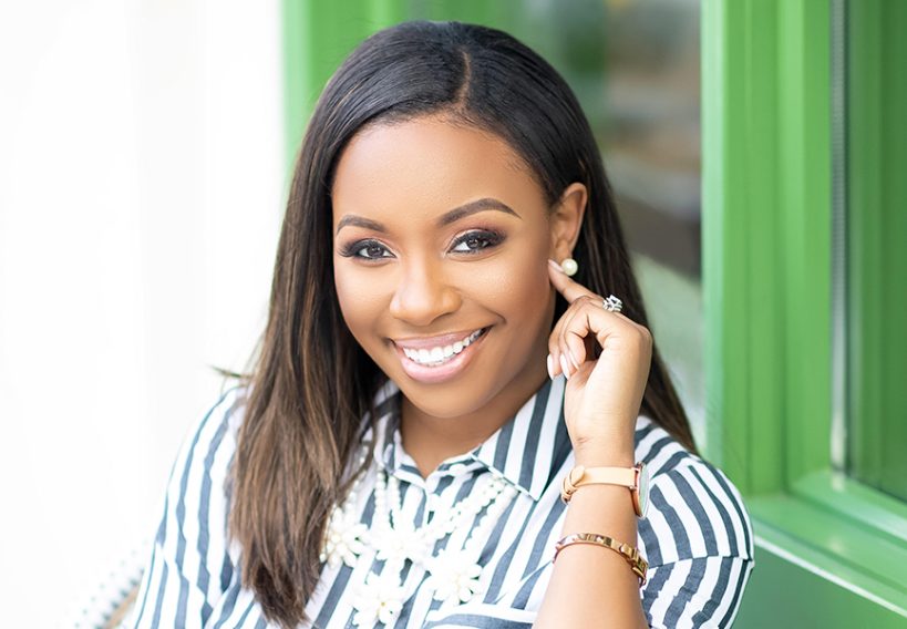 Courtney Williams On Blended Family, Brand Deals [Video]