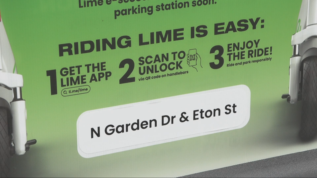 Lime e-scooters officially launch in East Vancouver [Video]