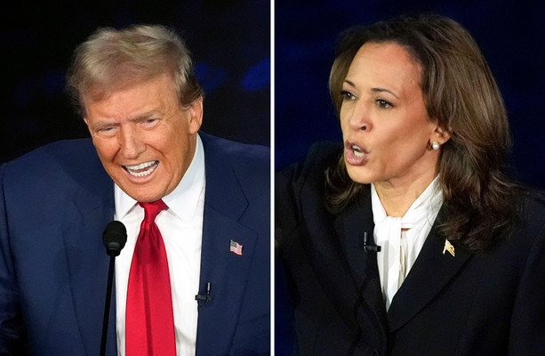 Donald Trump says he will not debate Kamala Harris again  TheJournal.ie [Video]