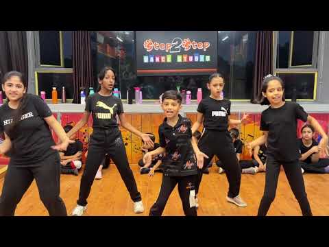 Tauba Tauba | Dance Cover | Bad Newz | Step2Step Dance Studio [Video]