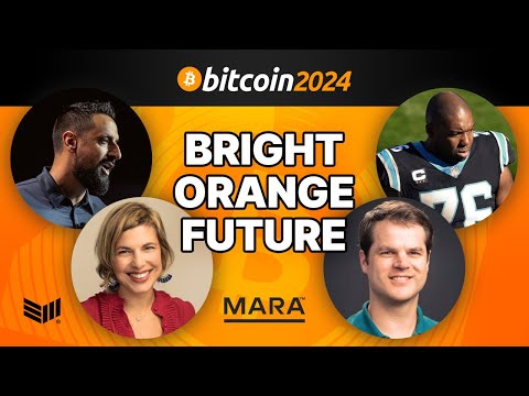 Bright Orange Future w/ Daniel Harmon, Efrat Fenigson, Russell Okung and George Mekhail [Video]