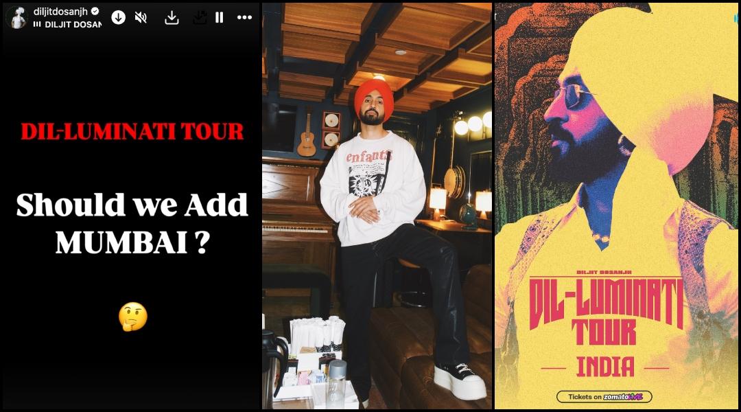 ‘Rs 25K for a concert? In this economy?’ : Social media Influencer slams Diljit Dosanjh for Dil-Luminati India Tour ticket price; singer’s fans support [Video]