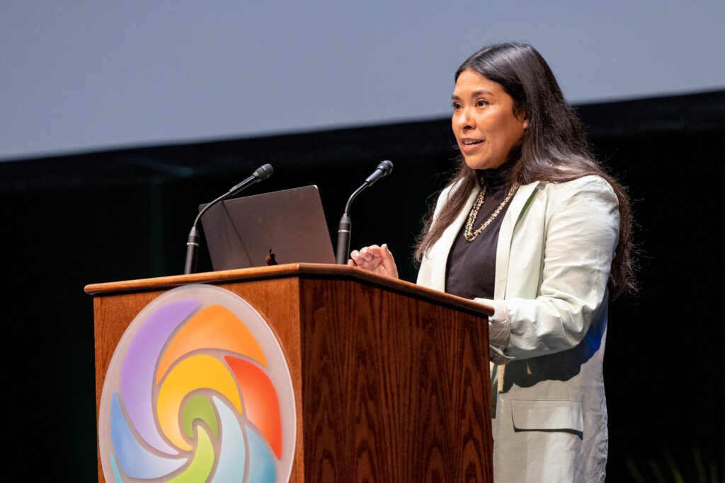 From Grassroots to Global Impact: Jade Begays Journey from Bioneers Youth Scholar to Climate Justice Advocate [Video]