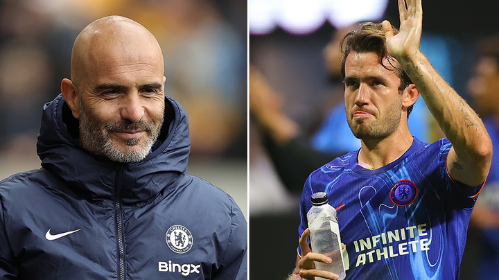 Chilwell handed Chelsea lifeline as Maresca confirms training decision | Sport [Video]