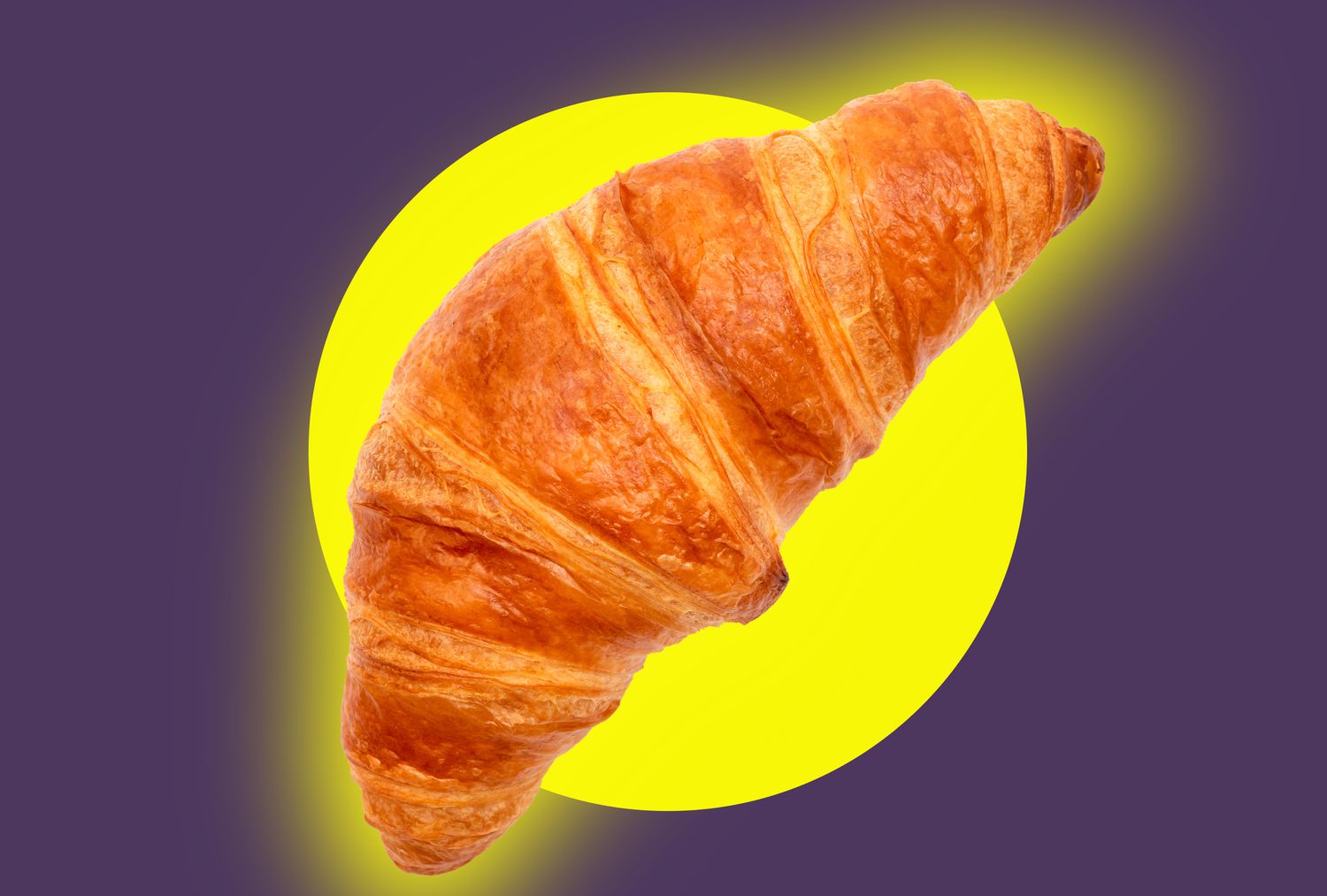 Temu Croissant Lamp Goes Viral on TikTok for Being an Actual Croissant [Video]