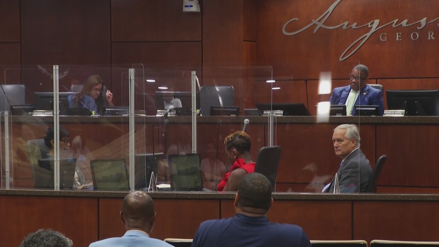 Augusta commission to try again to name permanent administrator next week [Video]