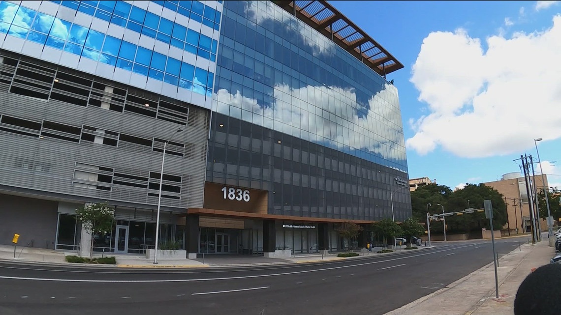 Austin holds grand opening for UTHealth Houston campus [Video]