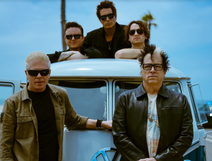 If Youve Ever Asked a Band to Come to Brazil, This New Song from the Offspring is for You (Listen/Pre-Order) [Video]