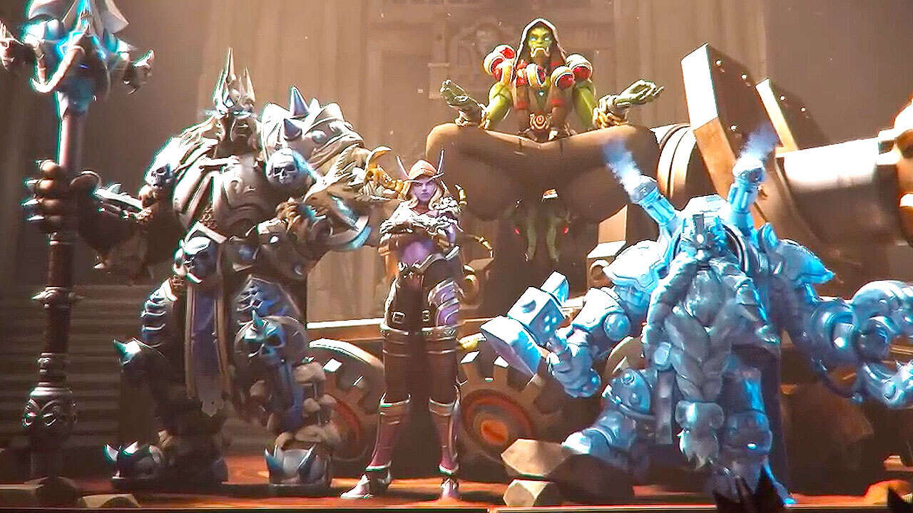 Overwatch 2 x World of Warcraft | Collaboration Trailer [Video]