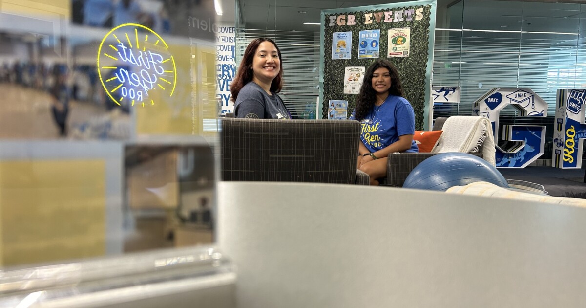 UMKC program helps first-gen students transition into college [Video]