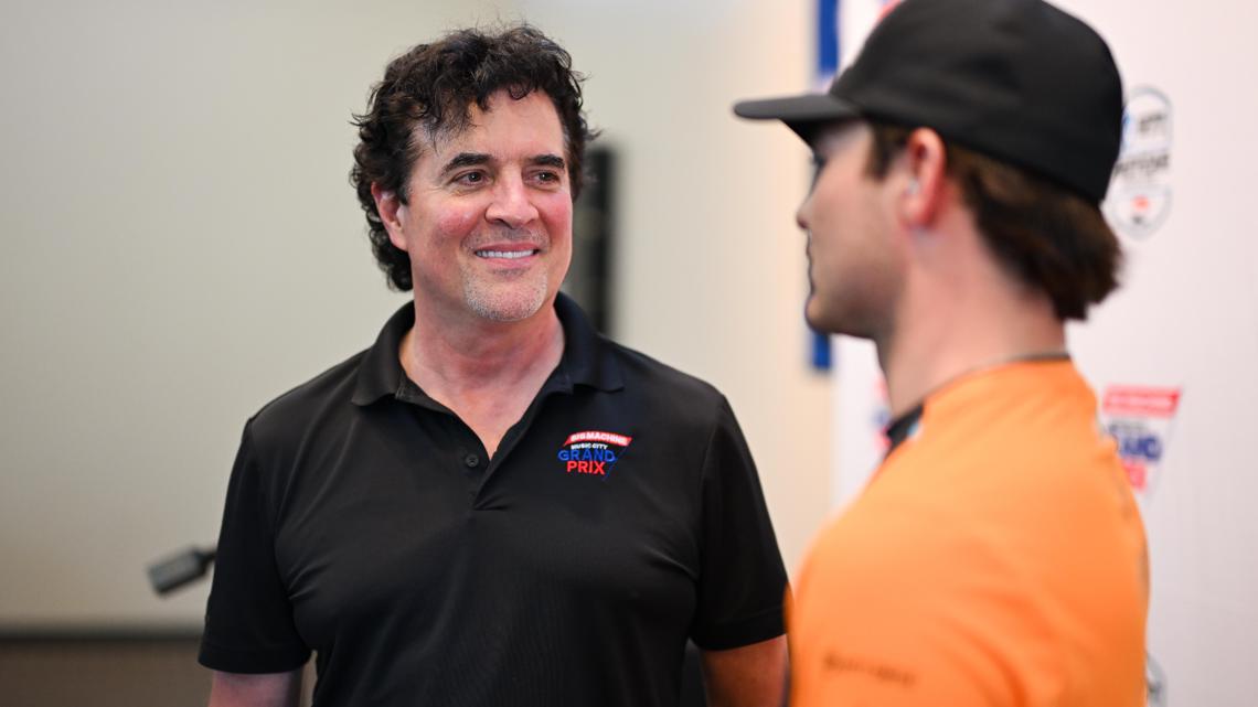 How Scott Borchetta saved IndyCar in Nashville [Video]