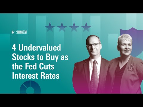 4 Undervalued Stocks to Buy as the Fed Cuts Interest Rates I September 16, 2024 [Video]